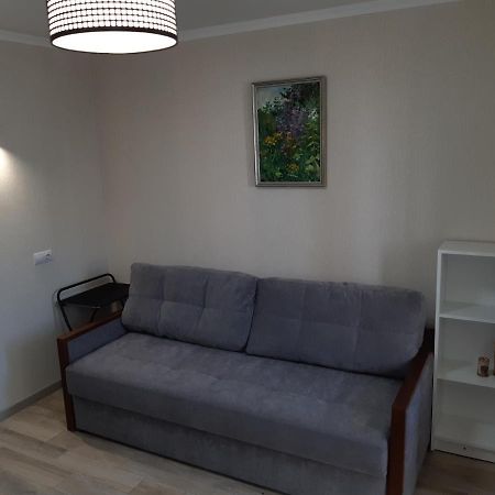 Apartment Near Stadio Metalist คาร์คิฟ ภายนอก รูปภาพ